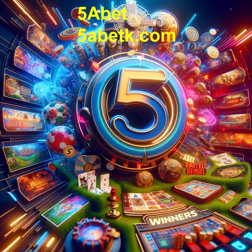 Explorando a Categoria Vencedores da 5Abet: Os Melhores Jogos do Momento